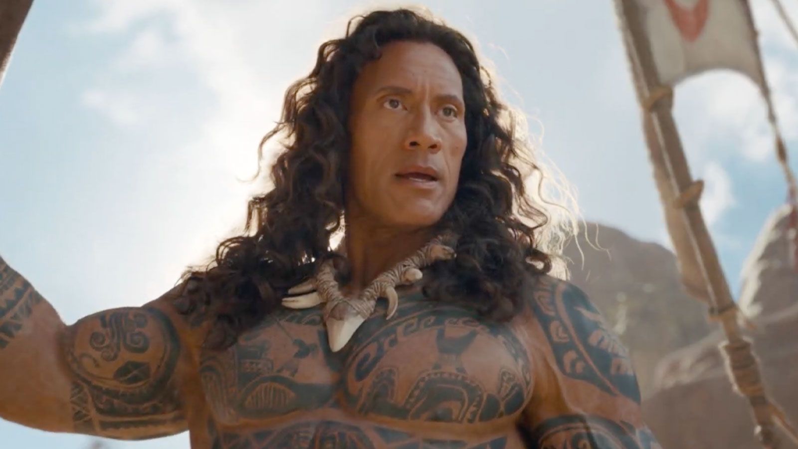 Featured image Dwayne Johnson Reacts to Moana Negative Reviews