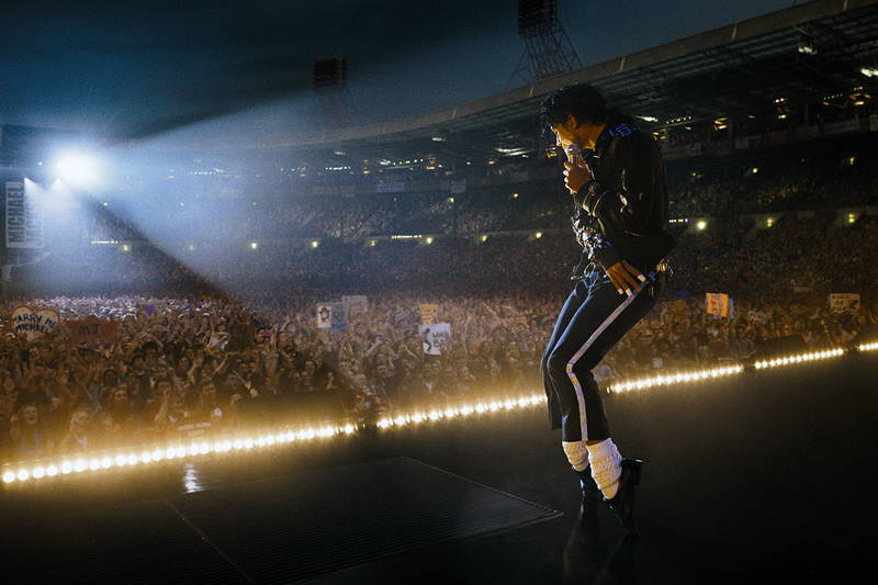 Featured image Michael Sequel Production Starts Now