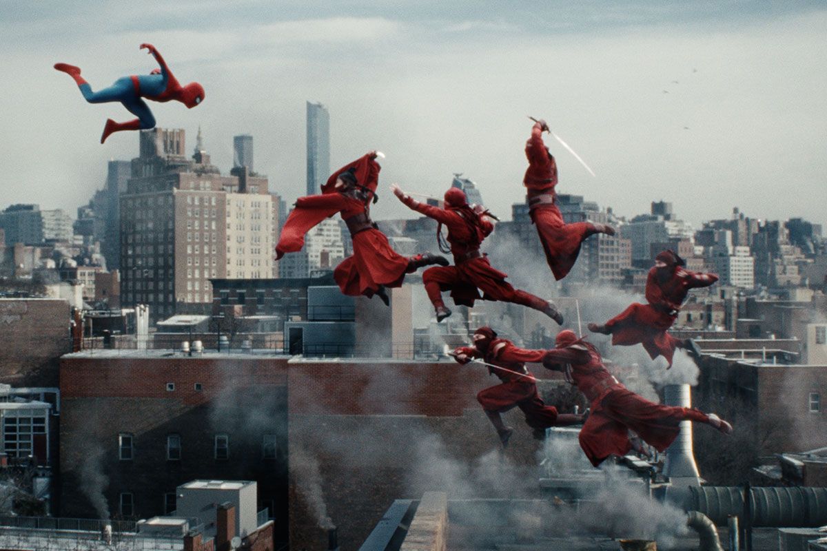 Featured image SpiderMan Tracks for Huge Weekend Action