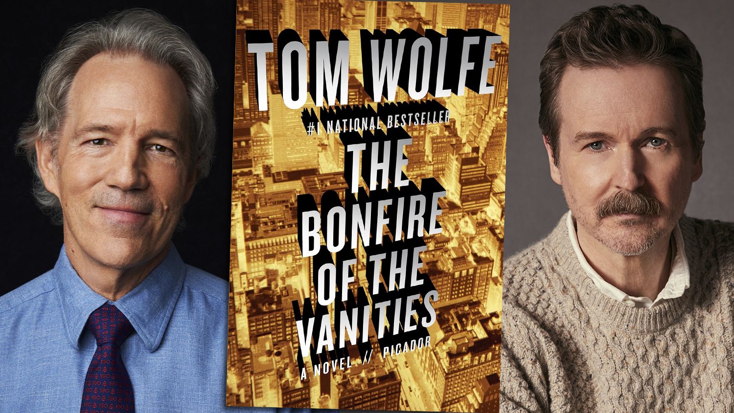 Featured image Bonfire of the Vanities adaptation fails at Apple TV