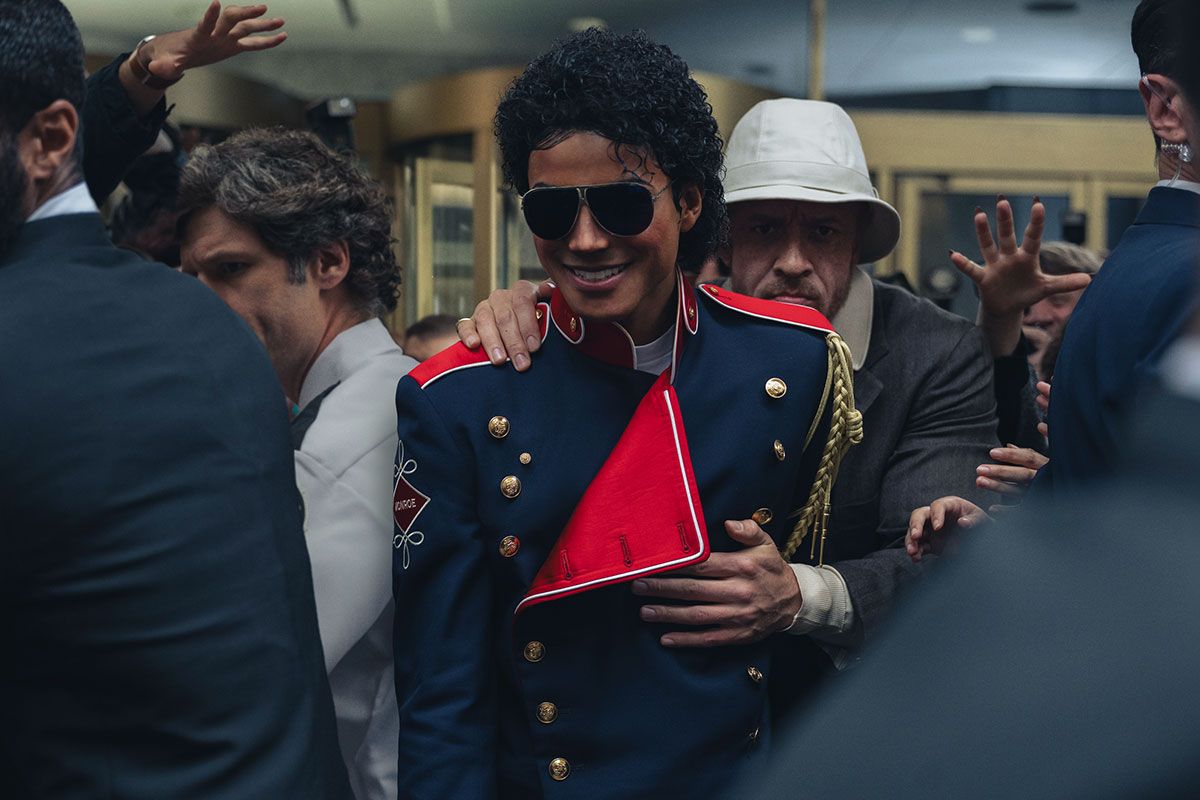 Featured image Michael Star Jackson joins Supermax