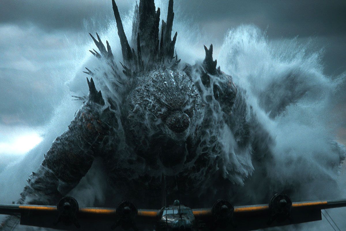 Featured image Godzilla Minus Zero Run Long