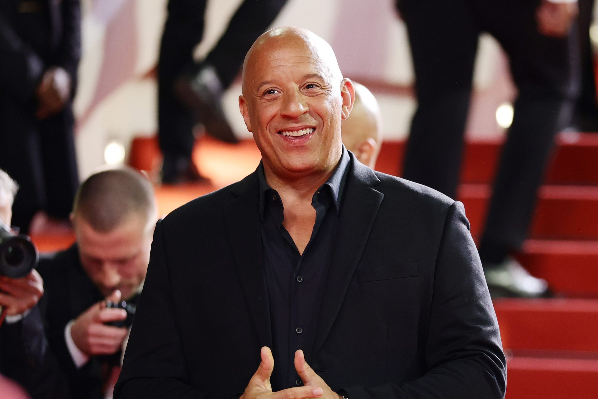 Featured image Vin Diesel cries over Fast Forever script calling it the best ever