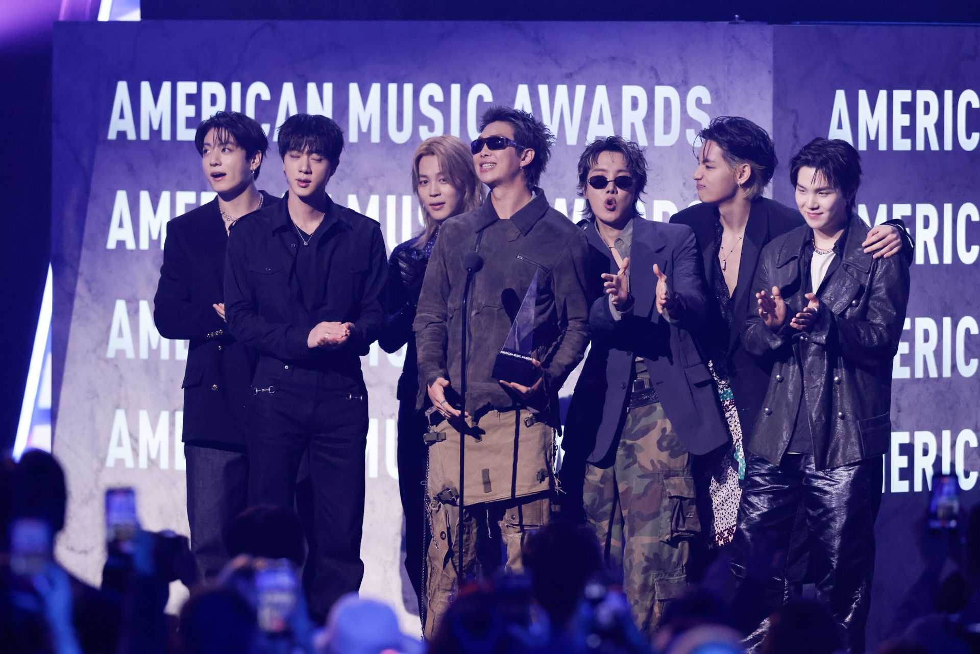 Featured image BTS withdrawal forces Grammys to reconsider Asian Pop Award