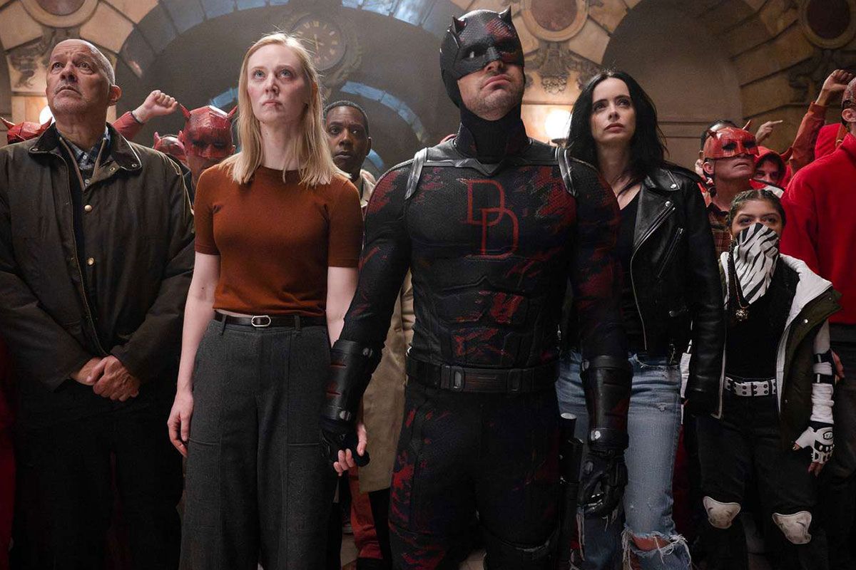 Featured image Daredevil absent from Avengers Secret Wars