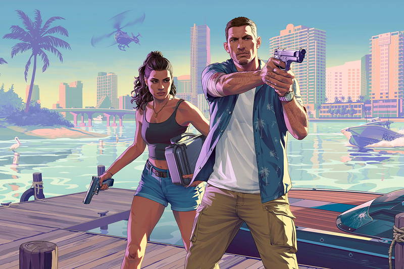 Featured image GTA VI Boss reacts to a nonsensical disc