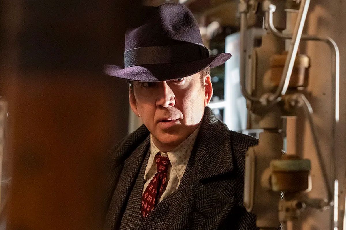 Featured image Nic Cage battles cannibals in Parish