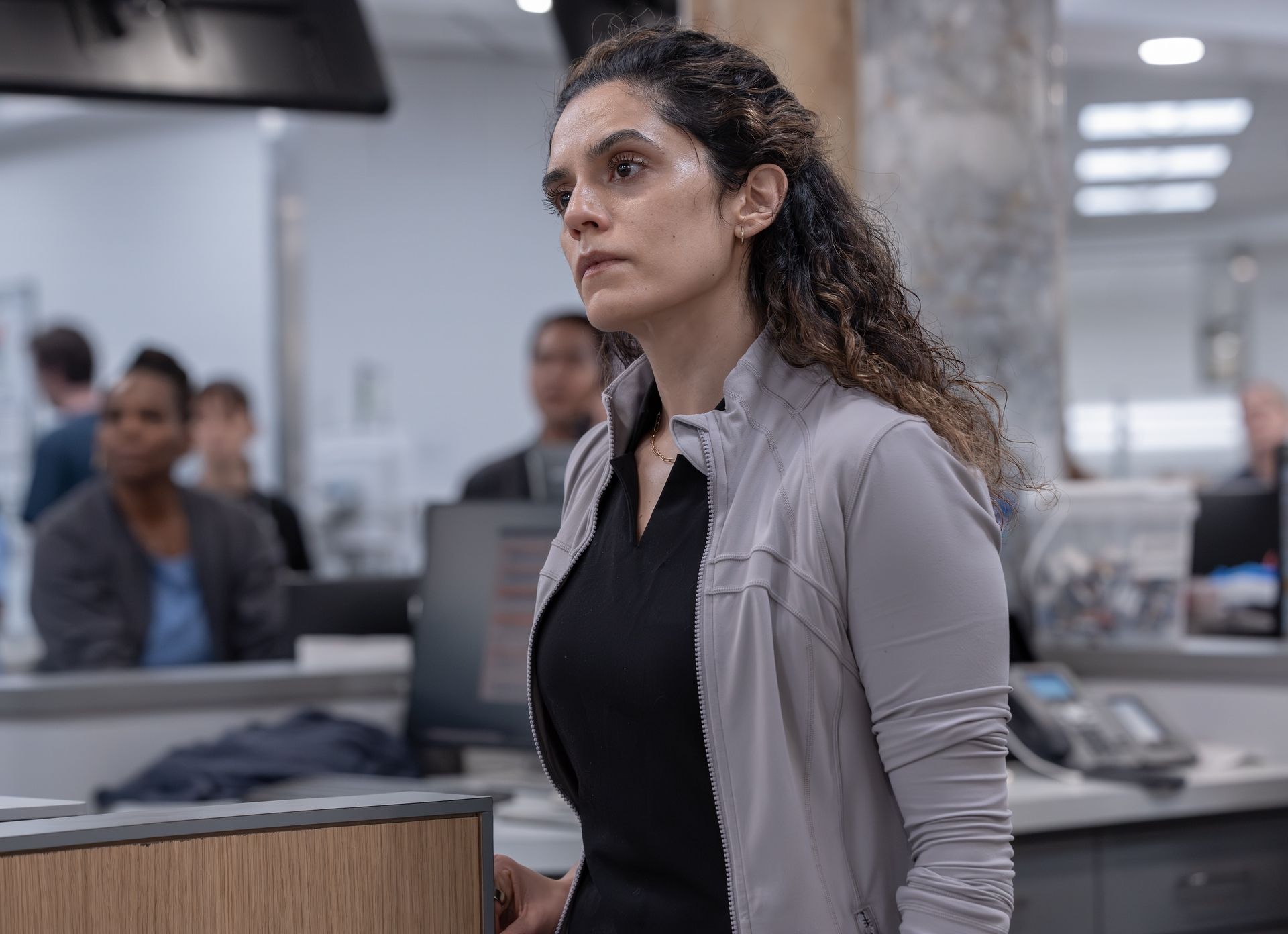 Featured image Sepideh Moafi runs a tight ship in Season 3