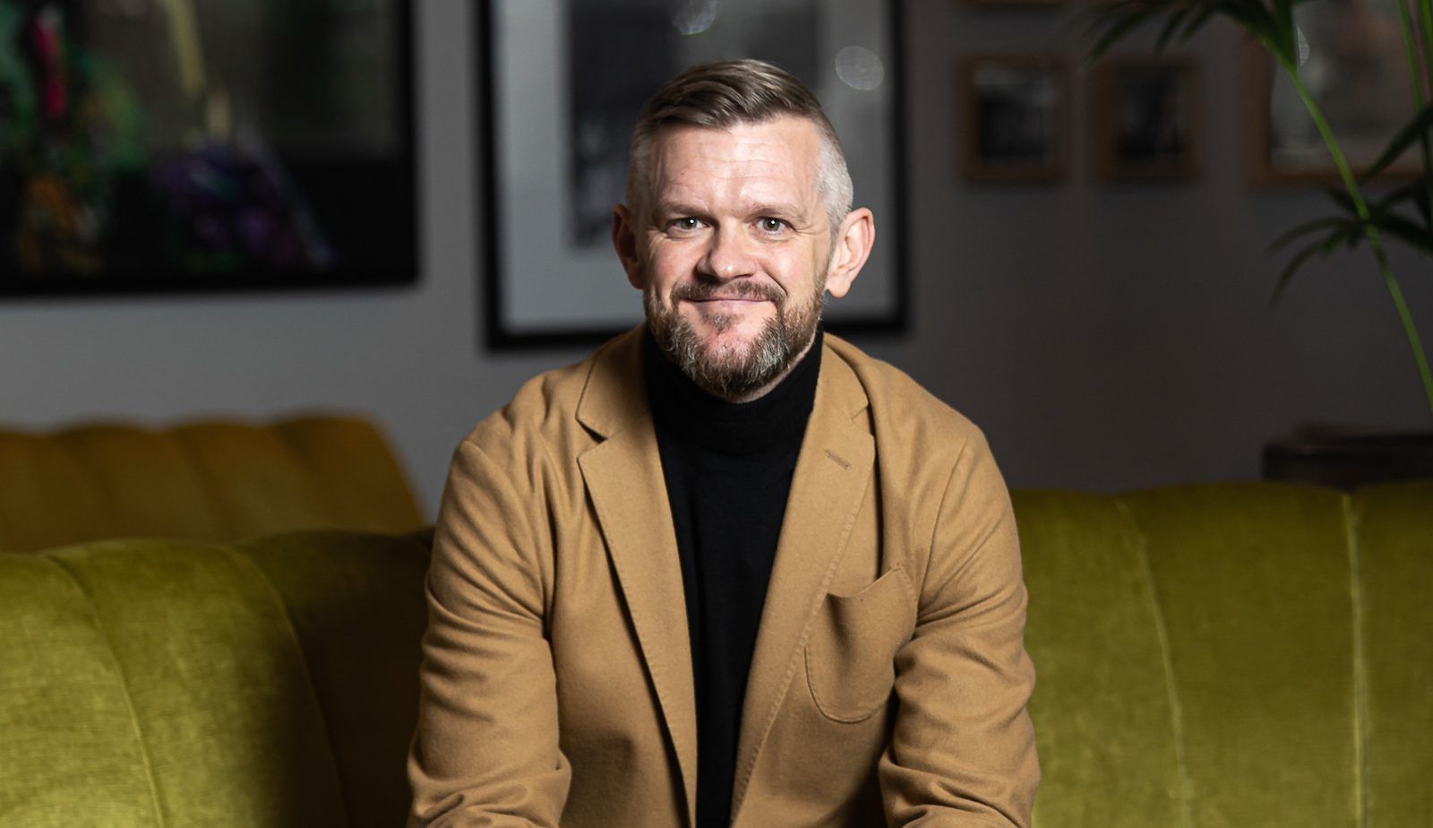 Featured image BFI CEO Ben Roberts urges film education at UK Film Conference
