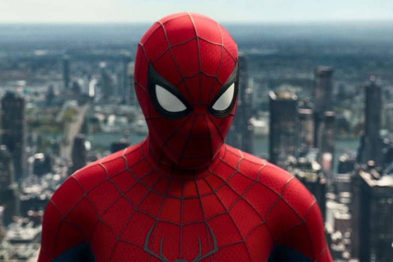 Featured image SpiderMan Brand New Day Visuals for IMAX