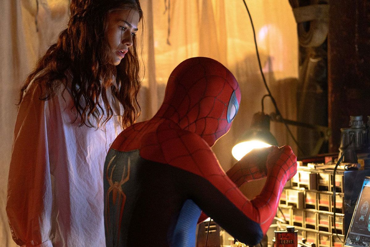 Featured image Sony Marvel delays SpiderMan 5 visuals