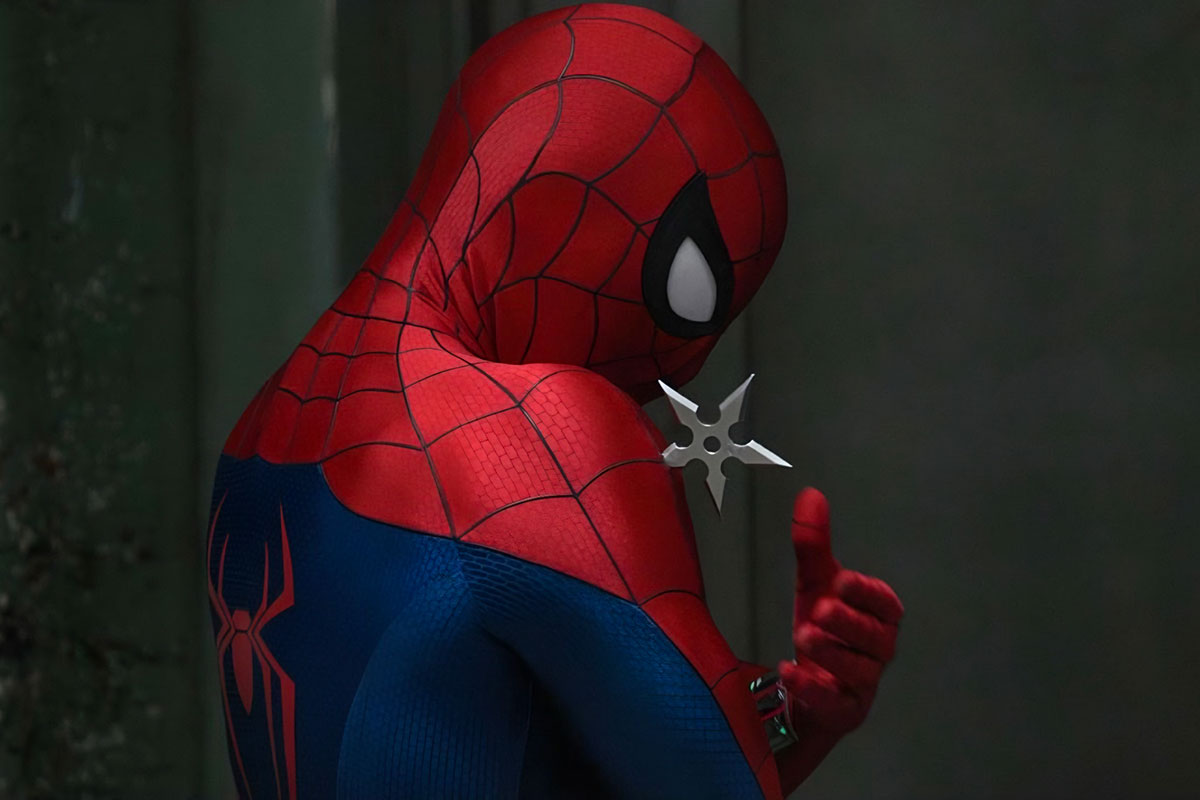 Featured image SpiderMans new day opens huge