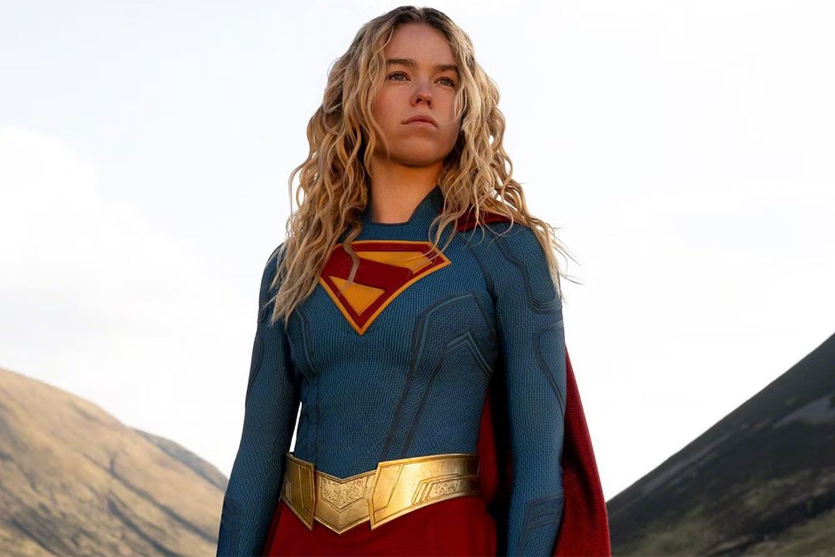 Featured image Zaslav Teases Superman Avoids Supergirl
