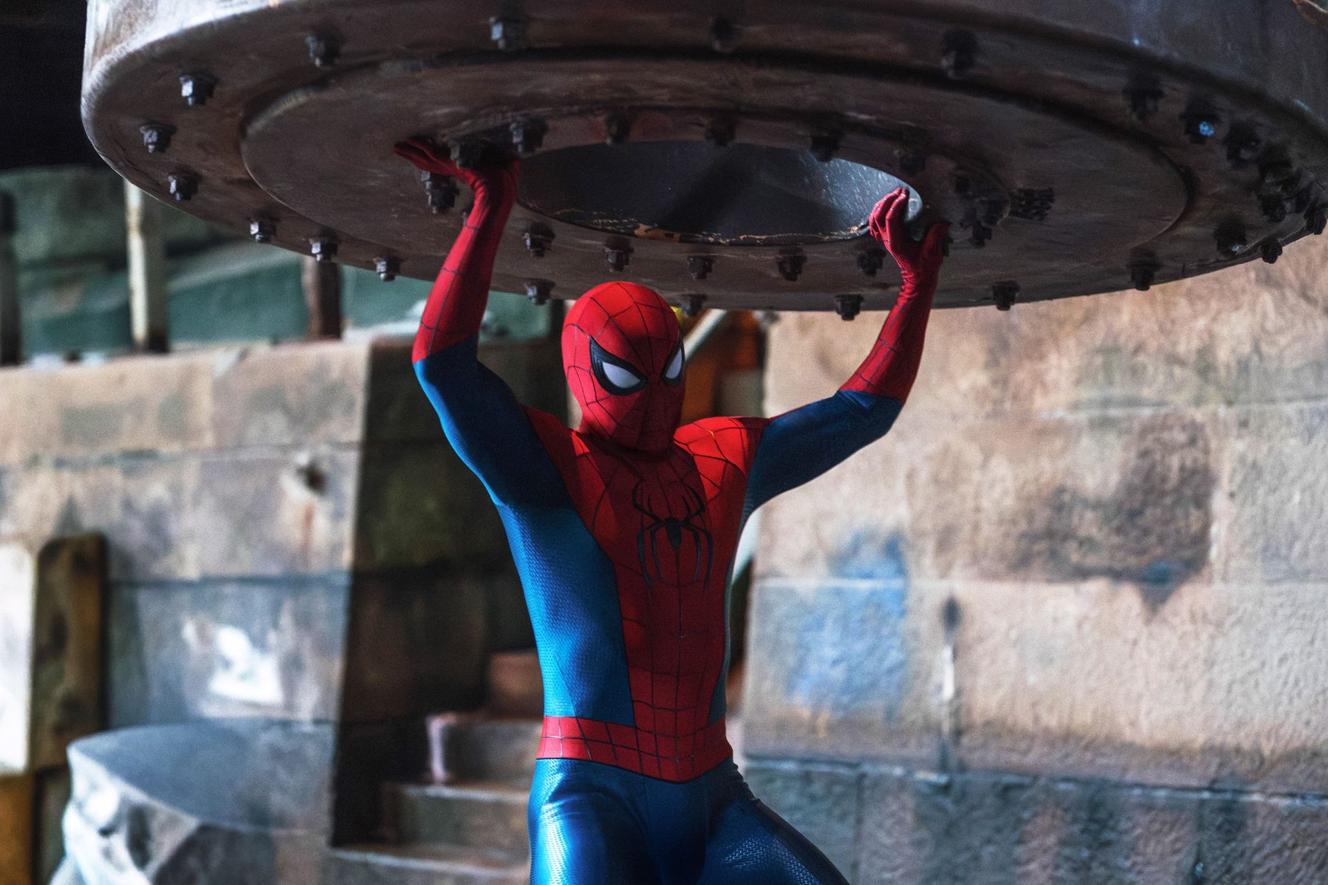 Featured image SpiderMan leaks millions watched bootleg before takedown