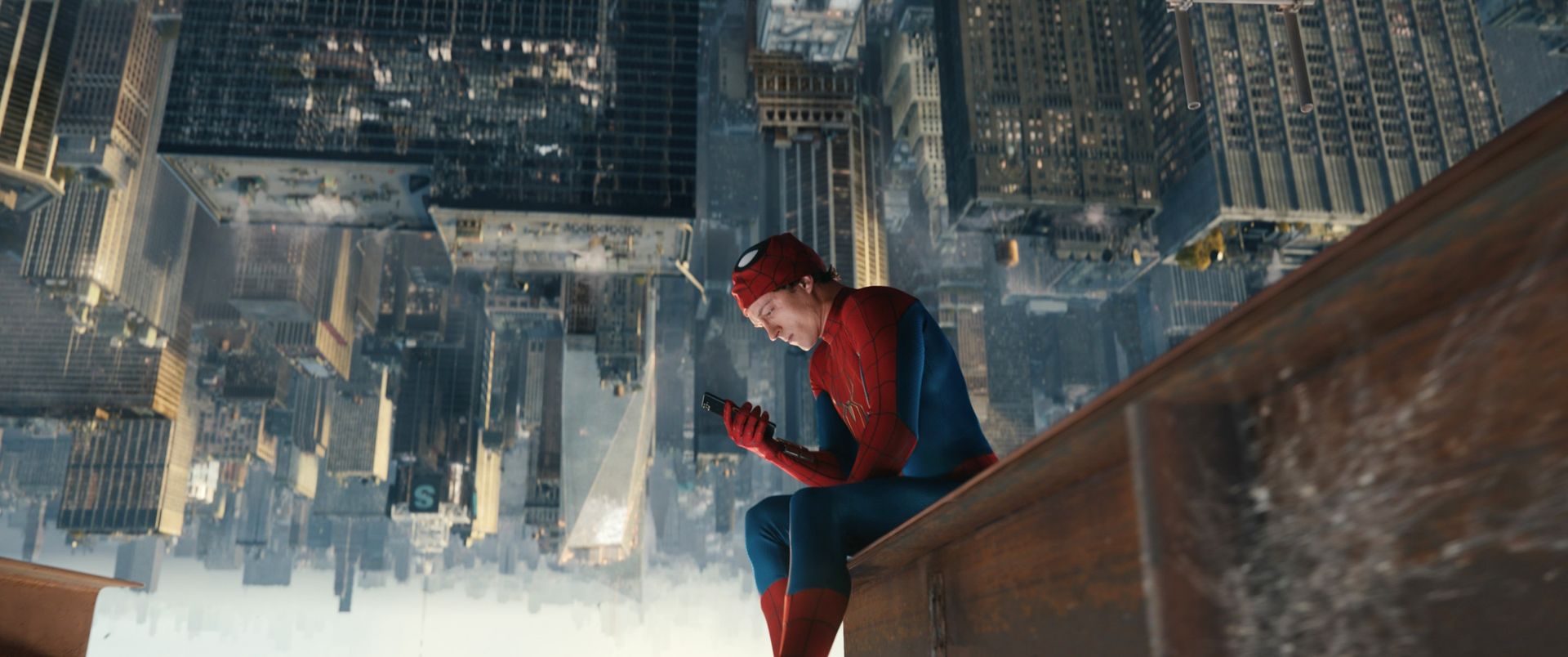 Featured image SpiderMan sets new box office high 168M update