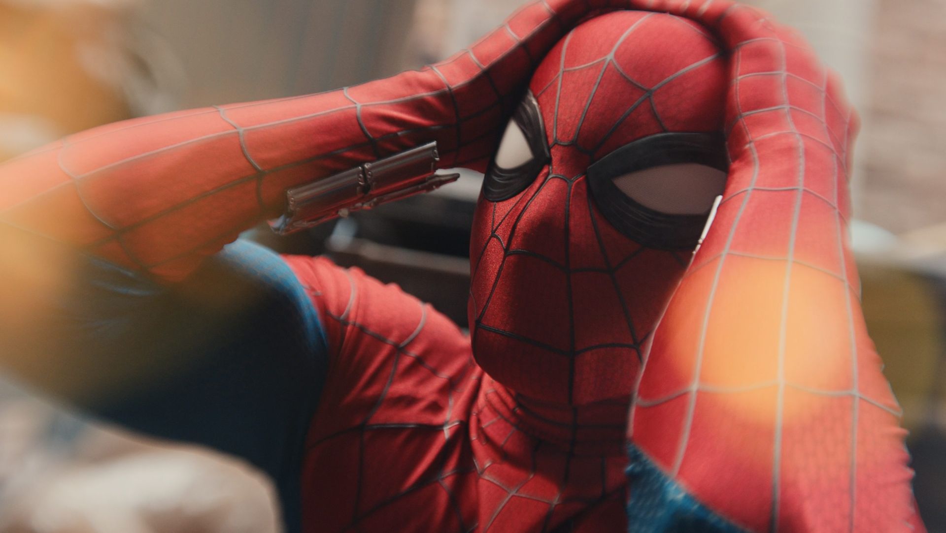 Featured image Millions watch a SpiderMan bootleg leak before removal