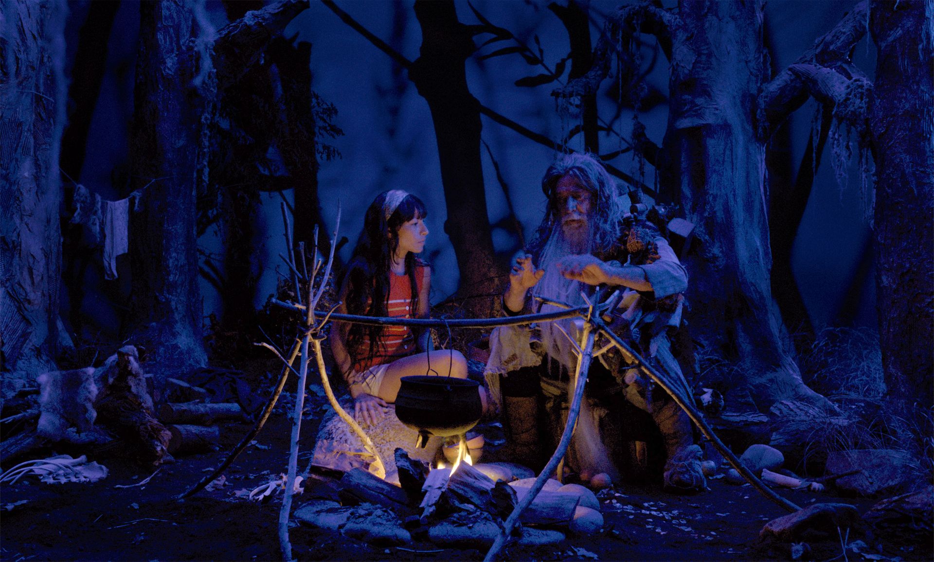 Featured image Princess escapes the kingdom via shapeshifting fairytale