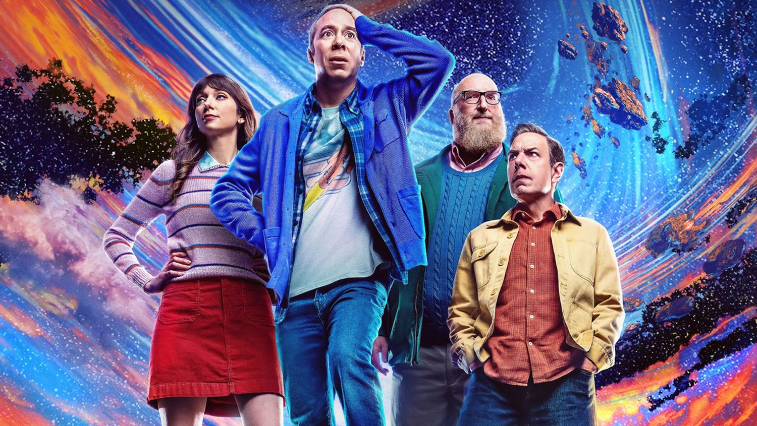Featured image Stuart Fails the Universe Season 2 is Renewed