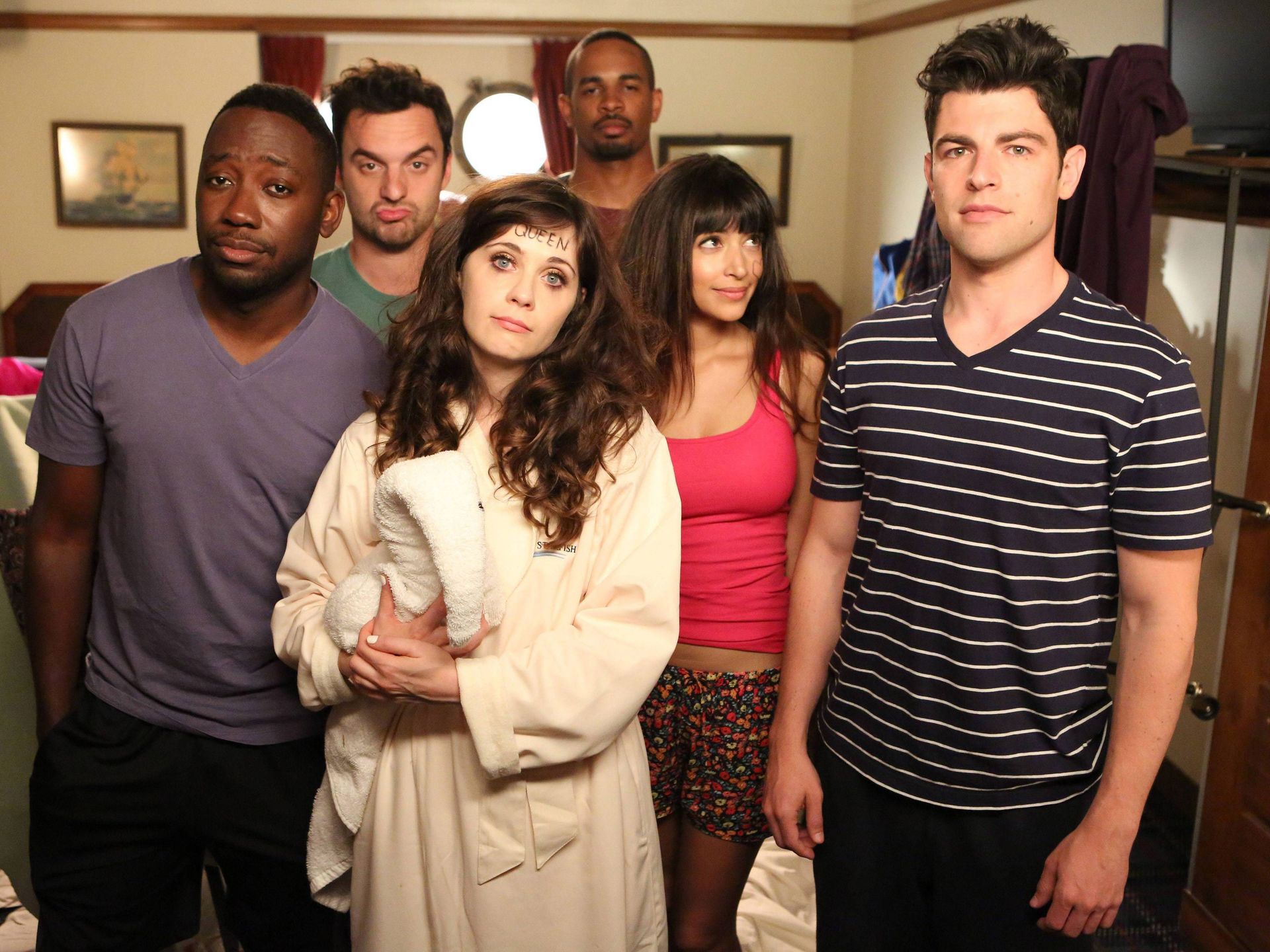 Featured image New Girl Reunion Cancelled Creator Says No Scripts