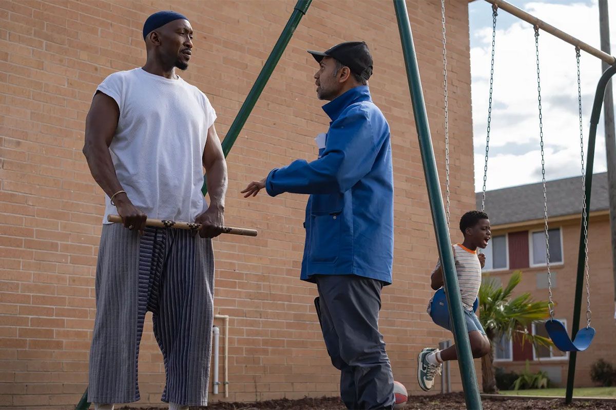Featured image Mahershala Alis Blade Exit
