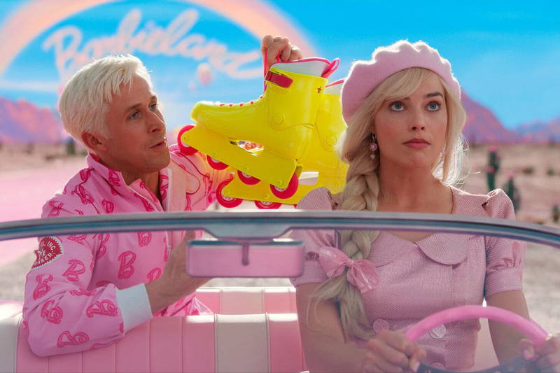 Featured image Behind the scenes of the Barbie sequel talks