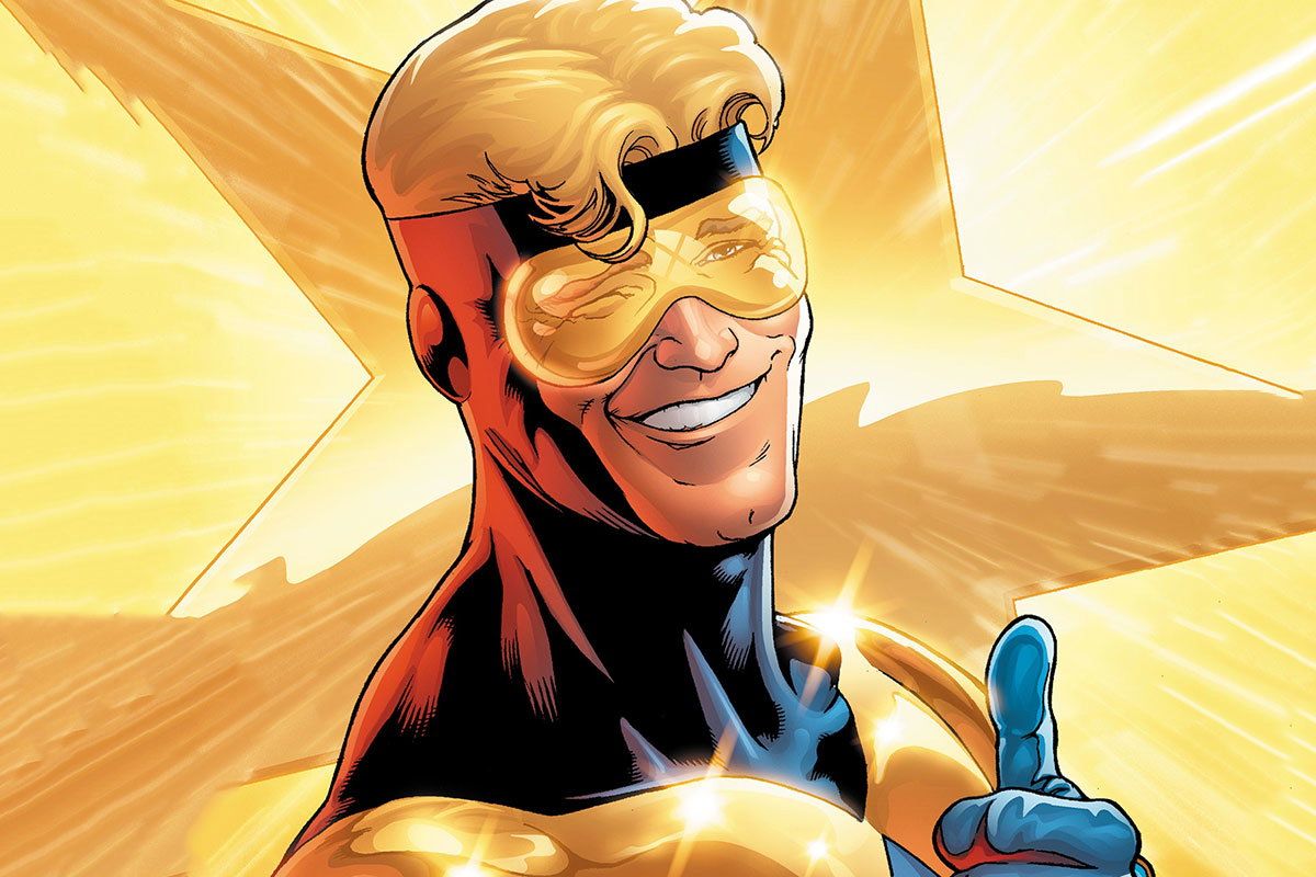 Featured image Booster Gold Series Meets Its End in DC