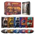 Featured image Joshua Tree ROTOR  Cult Action Classics on new Arrow Video Bluray