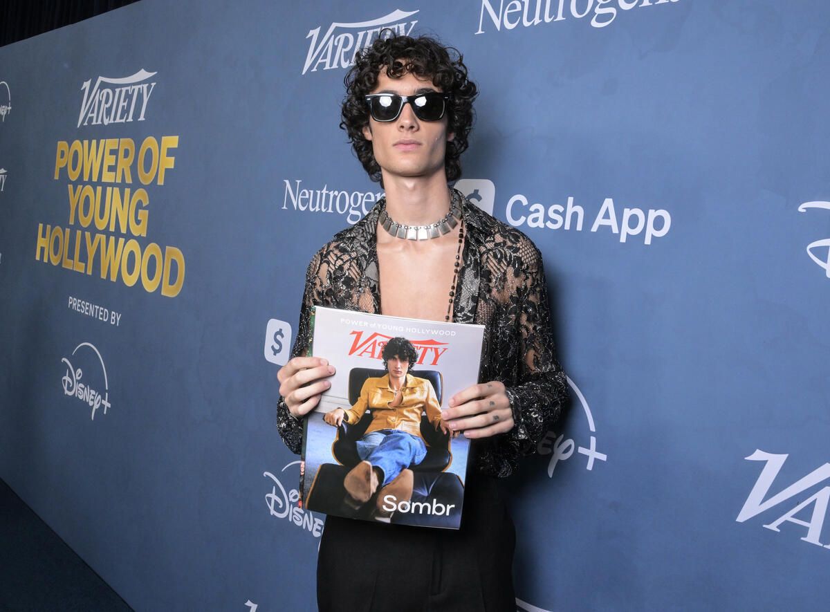 Featured image Young Hollywoods Hottest at Cover Bash with Tate McRae and friends