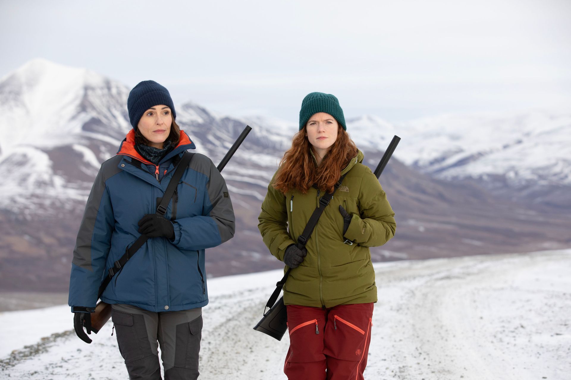 Featured image Vigil S3 Jones  Leslie on an Arctic quest for answers