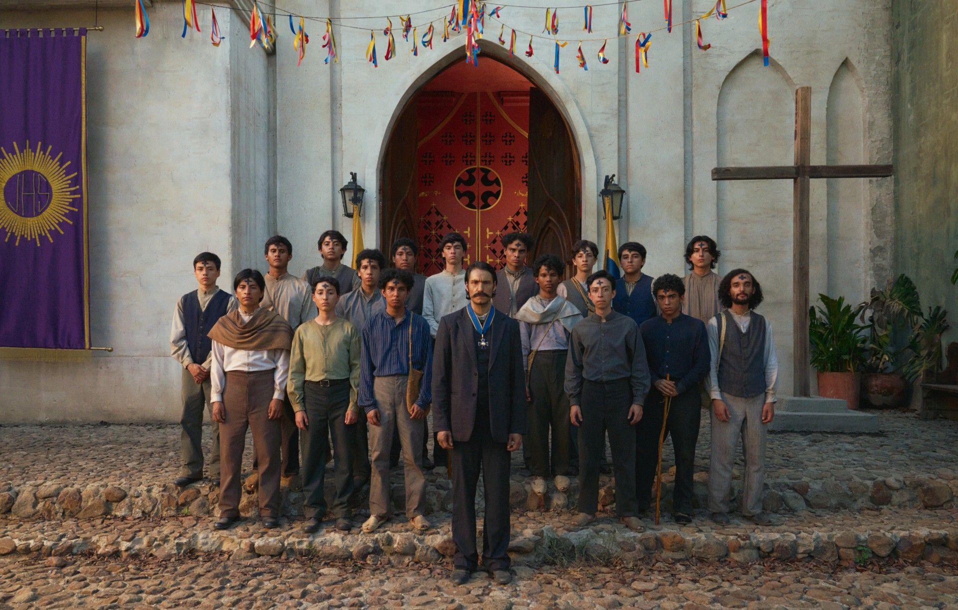 Featured image Watch the finale trailer for 100 Years of Solitude adaptation