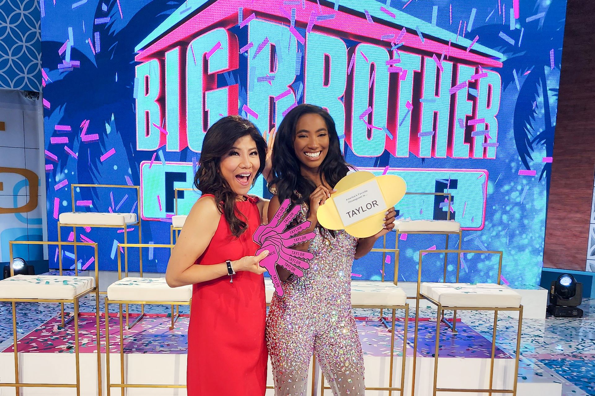 Featured image Big Brother 1000 Episodes vs The Traitors Showdown