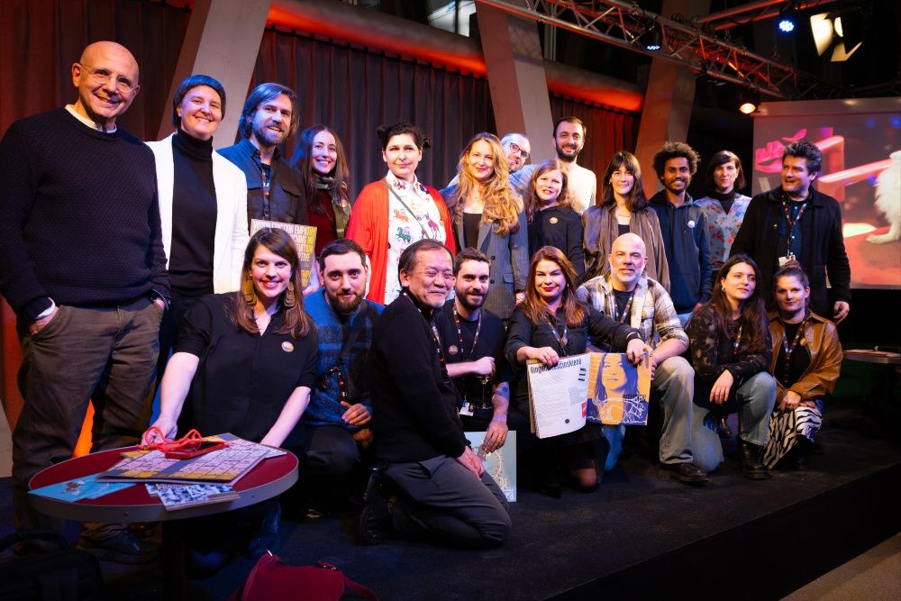 Featured image Jihlavas Emerging Producers 2026 Reveal Pitches