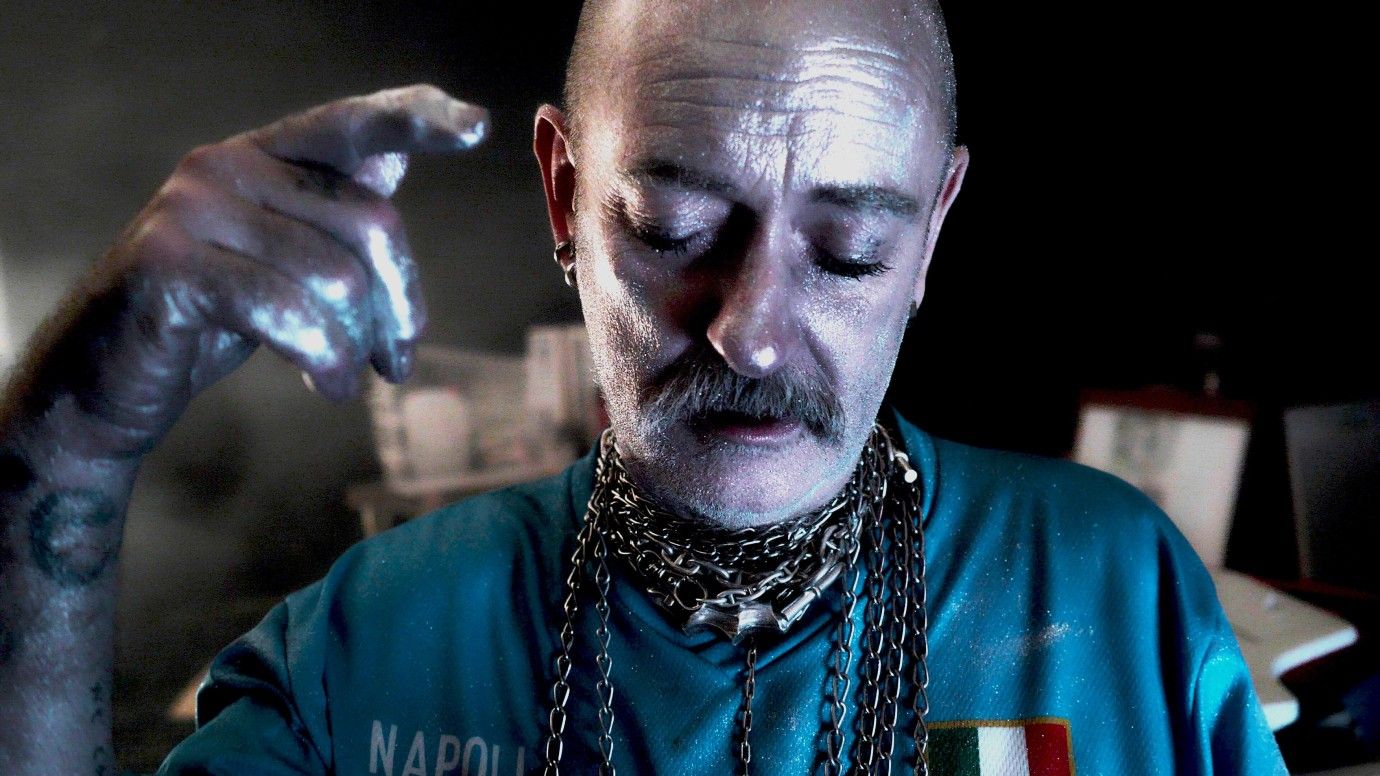 Featured image Director praises Douglas Gordons conceptual genius at Edinburgh Film Festival