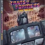 Featured image Transformers 40th Anniversary 4K Bluray from Shout Factory