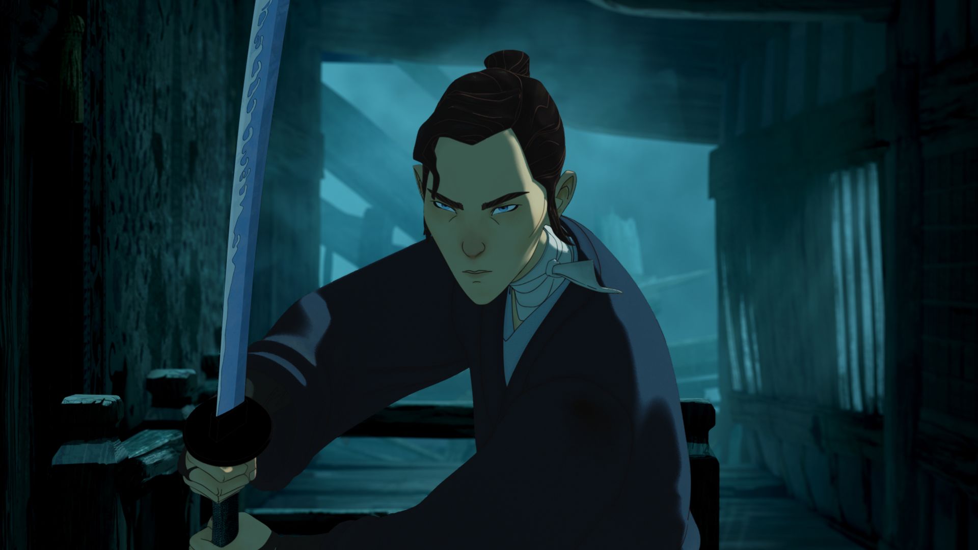 Featured image Blue Eye Samurai renewed for Season 3 Watch the Teaser