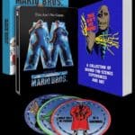 Featured image Umbrella releases 4K Mario Bros 3disc set