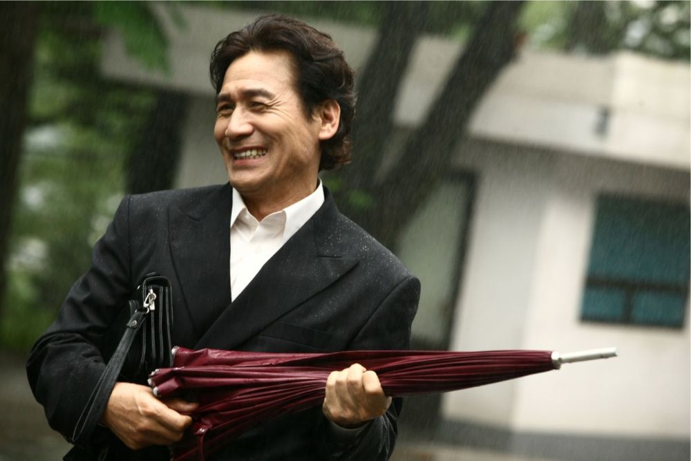 Featured image Busan Festival Honors Ahn Sungki Market Names Thailand