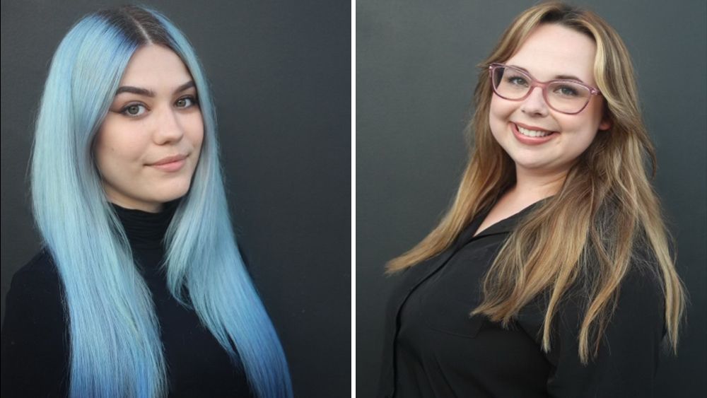Featured image Kris  Christina move up to Manager