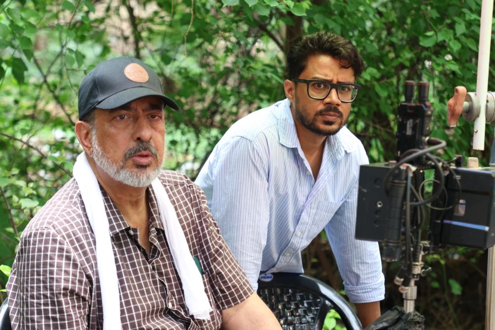 Featured image Anup Singh directs Mumbai film Lasya