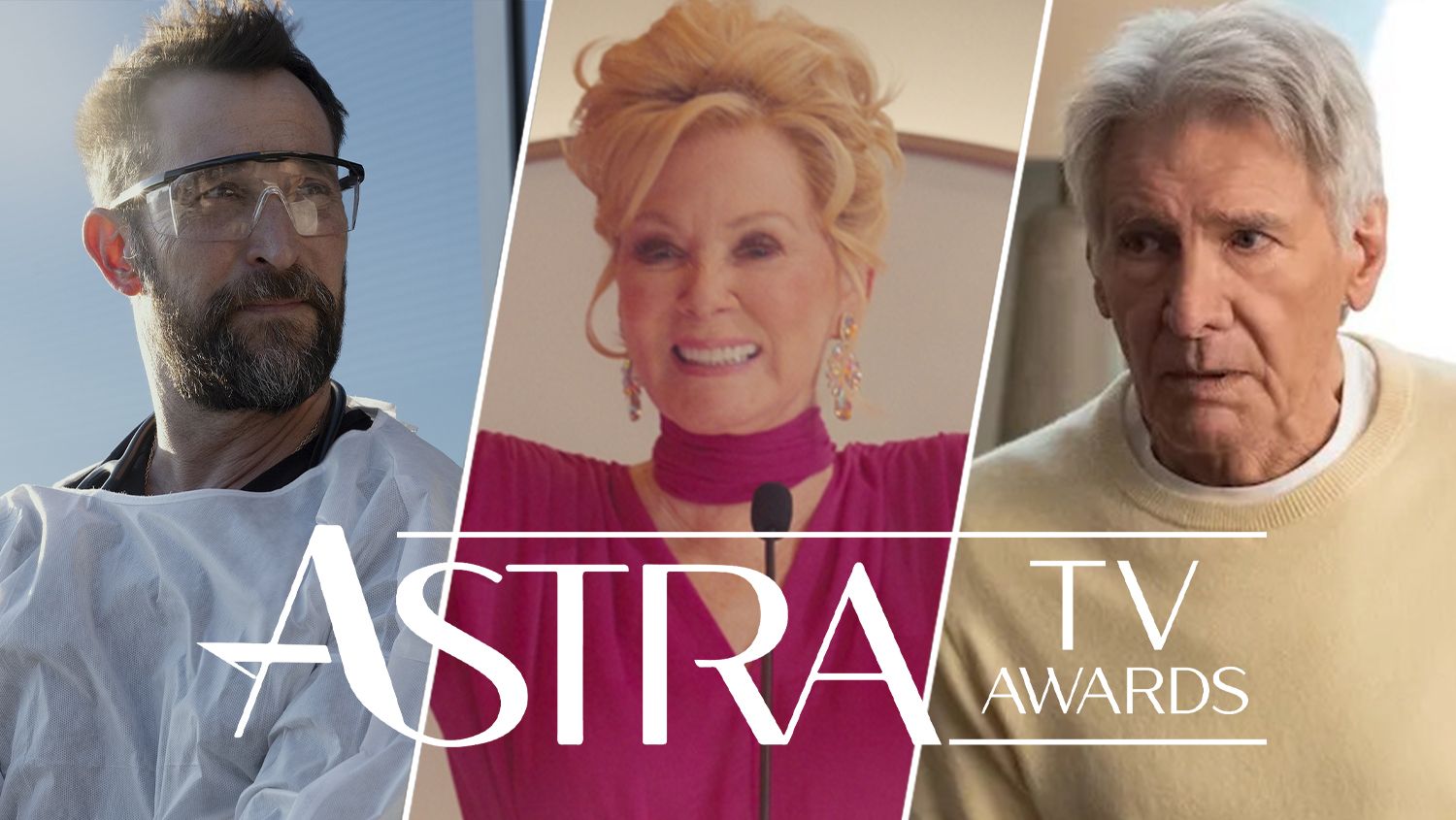 Featured image Astra TV Awards 2026 Winners Hacks The Pitt Shrinking List
