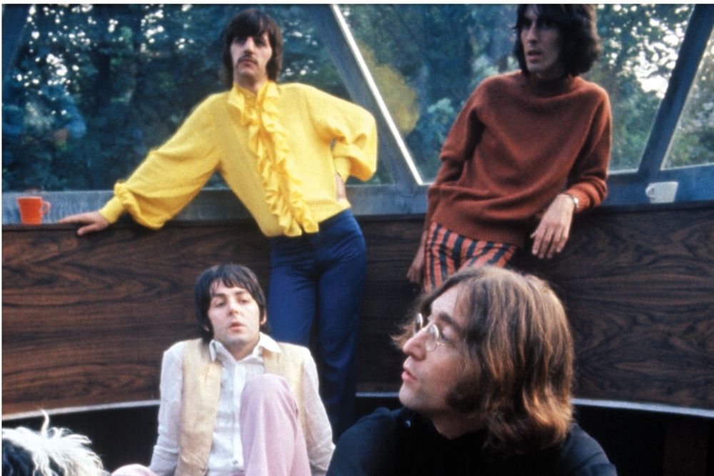 Featured image Beatles ink licensing deal with Universal Music ahead of biopics
