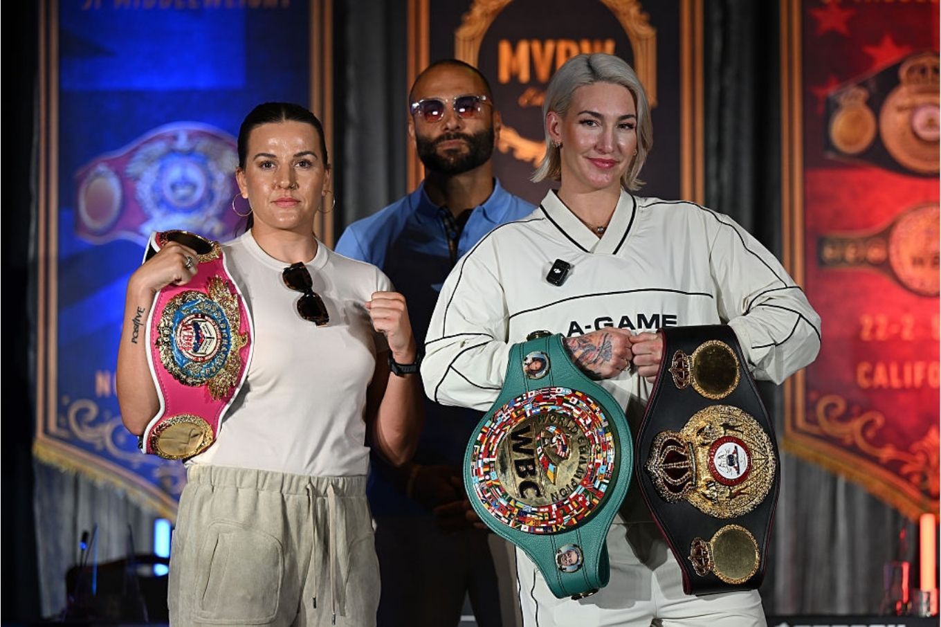 Featured image Cameron vs Mayer Boxing Livestream Free Action