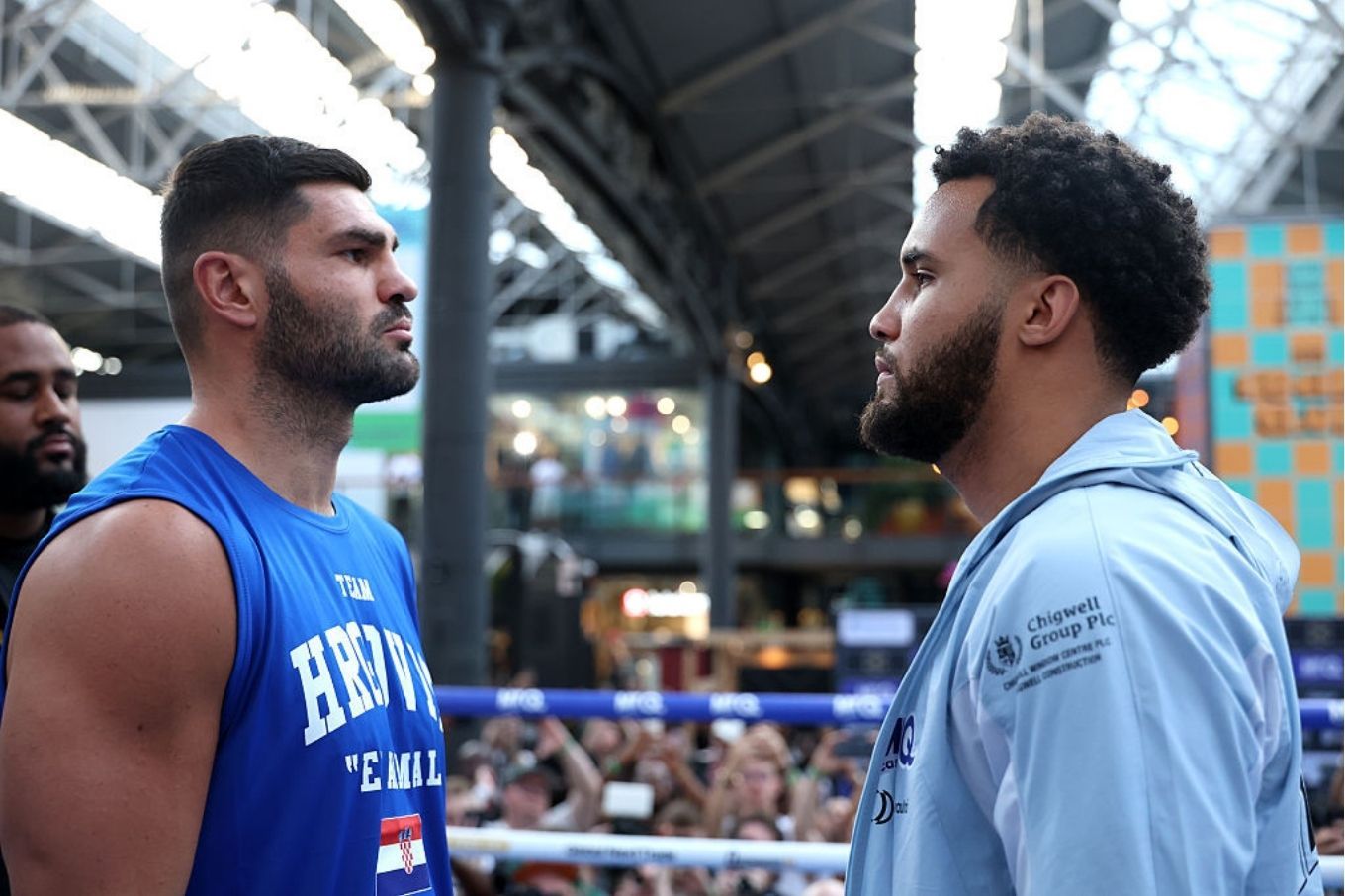 Featured image Live Watch Itauma vs Hrgovic Boxing PPV