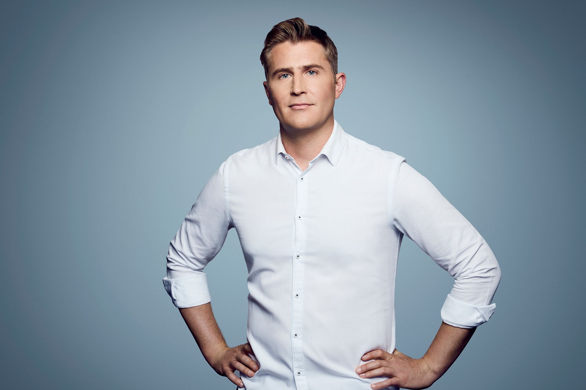 Featured image Stefano Pozzebon named CNN international correspondent from Rome
