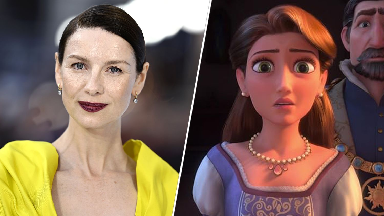 Featured image Caitrona Balfe joins Tangled as Queen Arianna