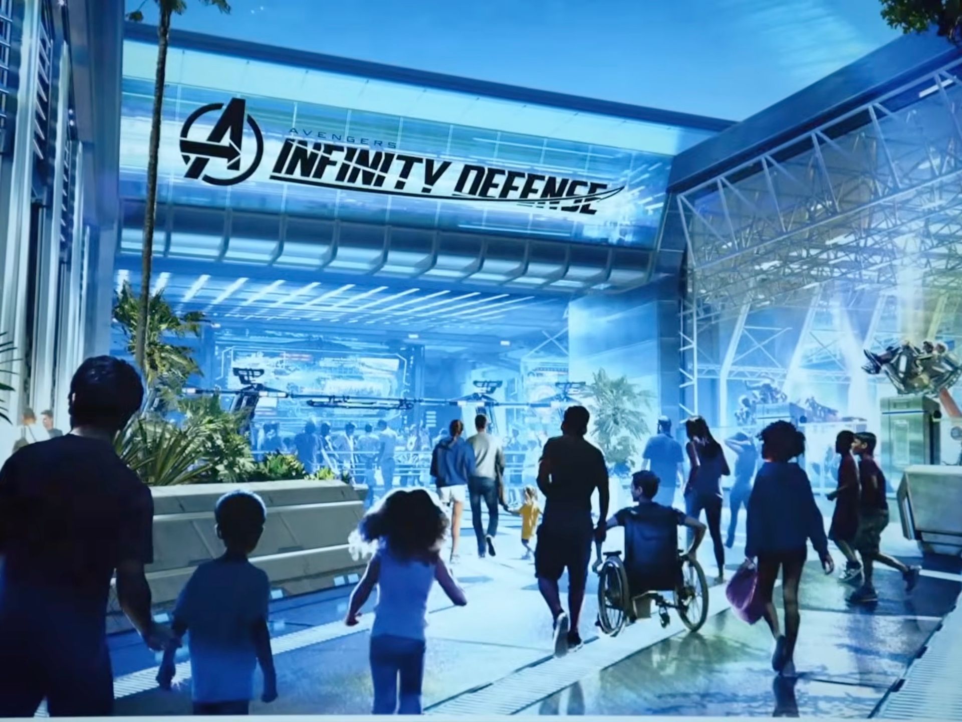 Featured image Disney D23 Reveals Avengers Indiana Jones  More