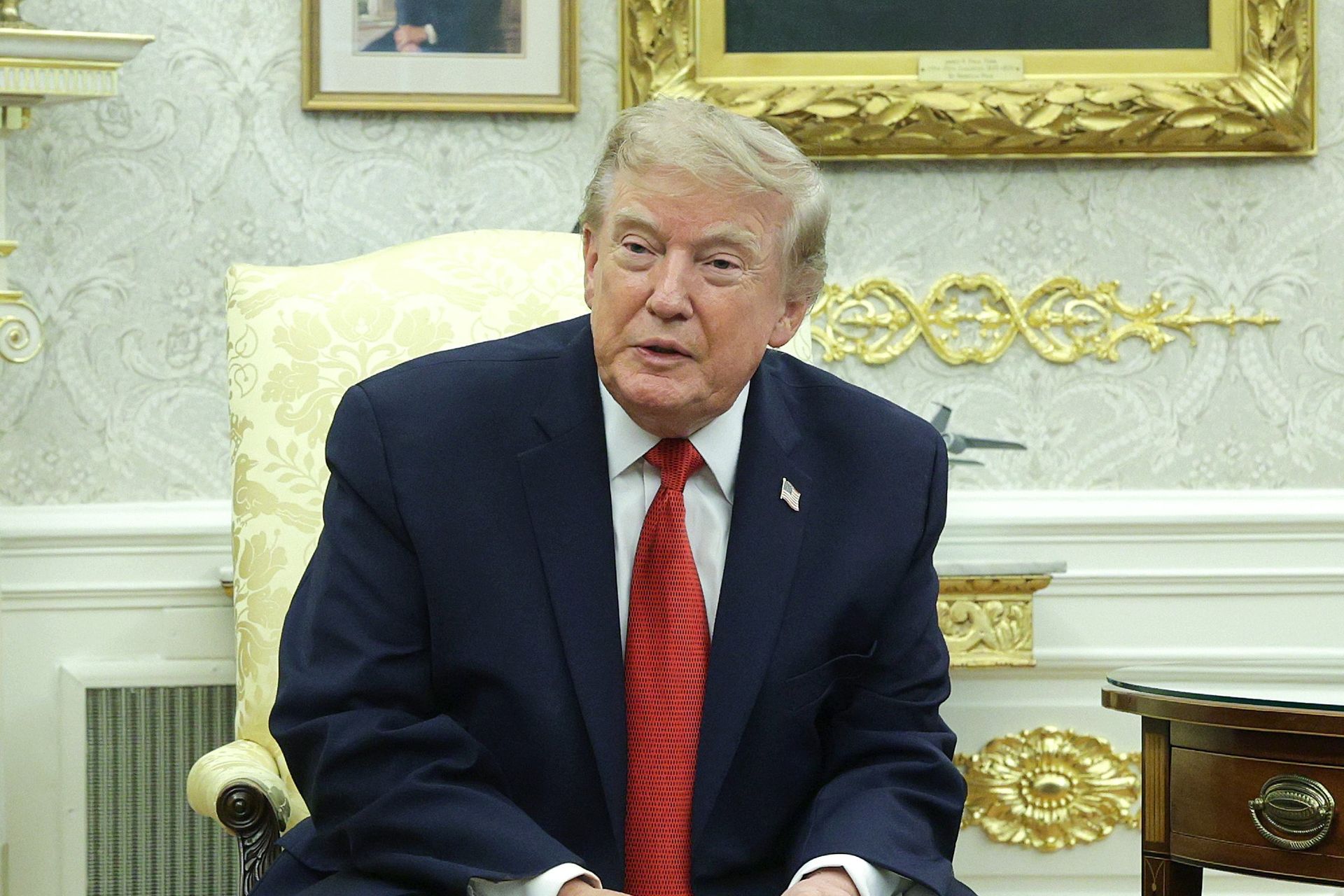 Featured image Trump Attacks CNN for Question on North Korean Dictator