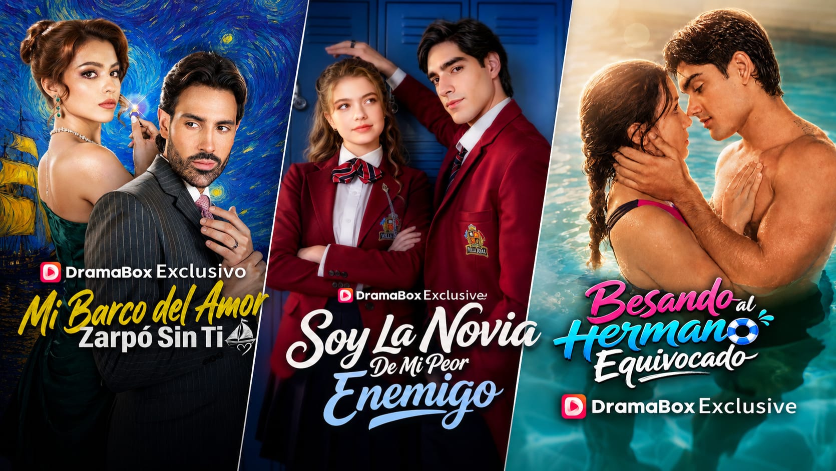 Featured image DramaBox sets Brazilian and Colombian originals in Latin America