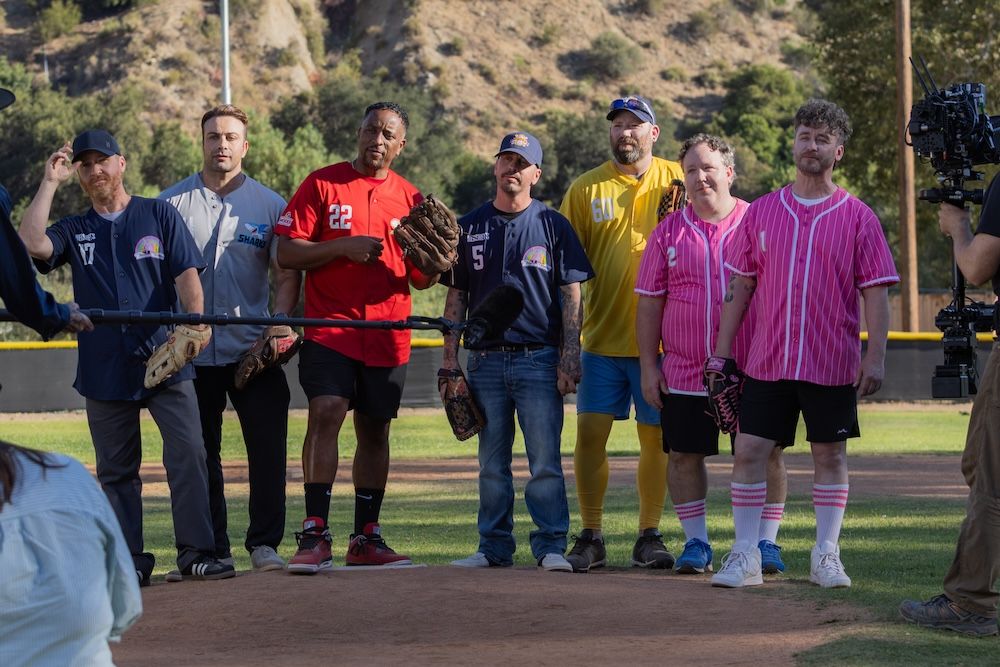 Featured image Sandlot cast reunites as Chris Paul joins Dugout Dads series
