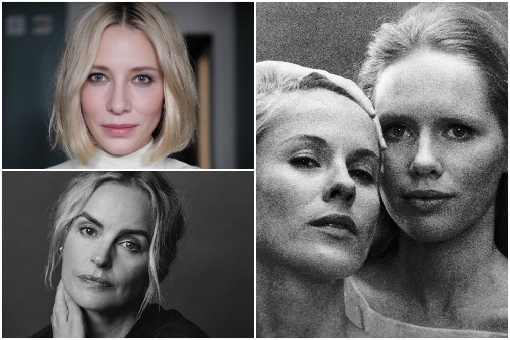 Featured image Masking and Unmasking in ElektraPersona with Cate Blanchett